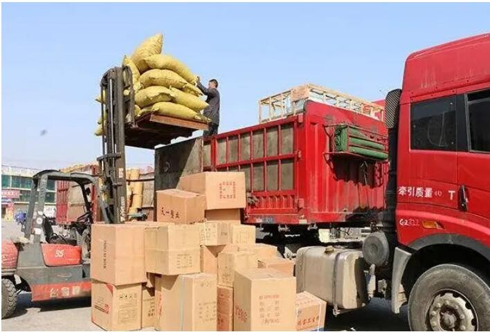 厦门到同德县物流专线