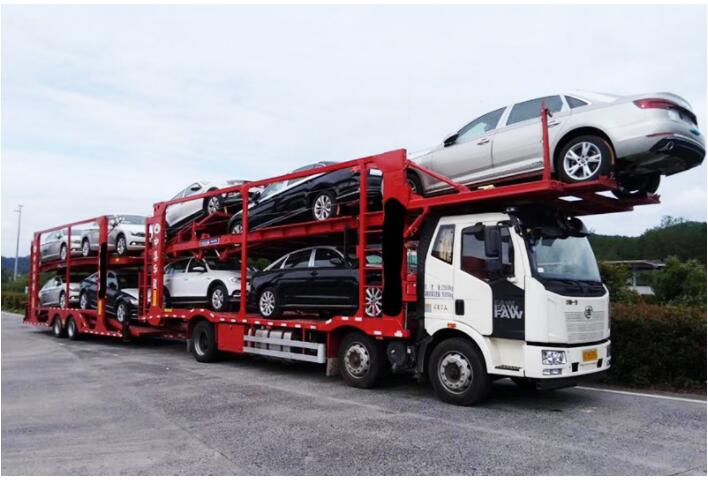 厦门到同德县轿车托运